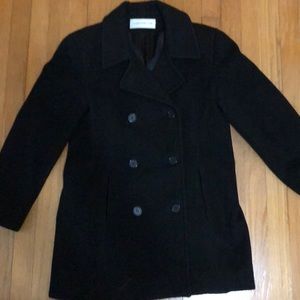 Jones New York woman’s pea coat
